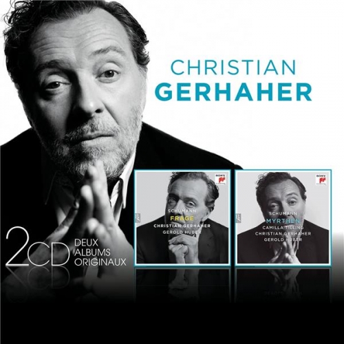 Christian Gerhaher: Frage / Myrthen (2CD Pack) | Christian Gerhaher - 4 | YEO