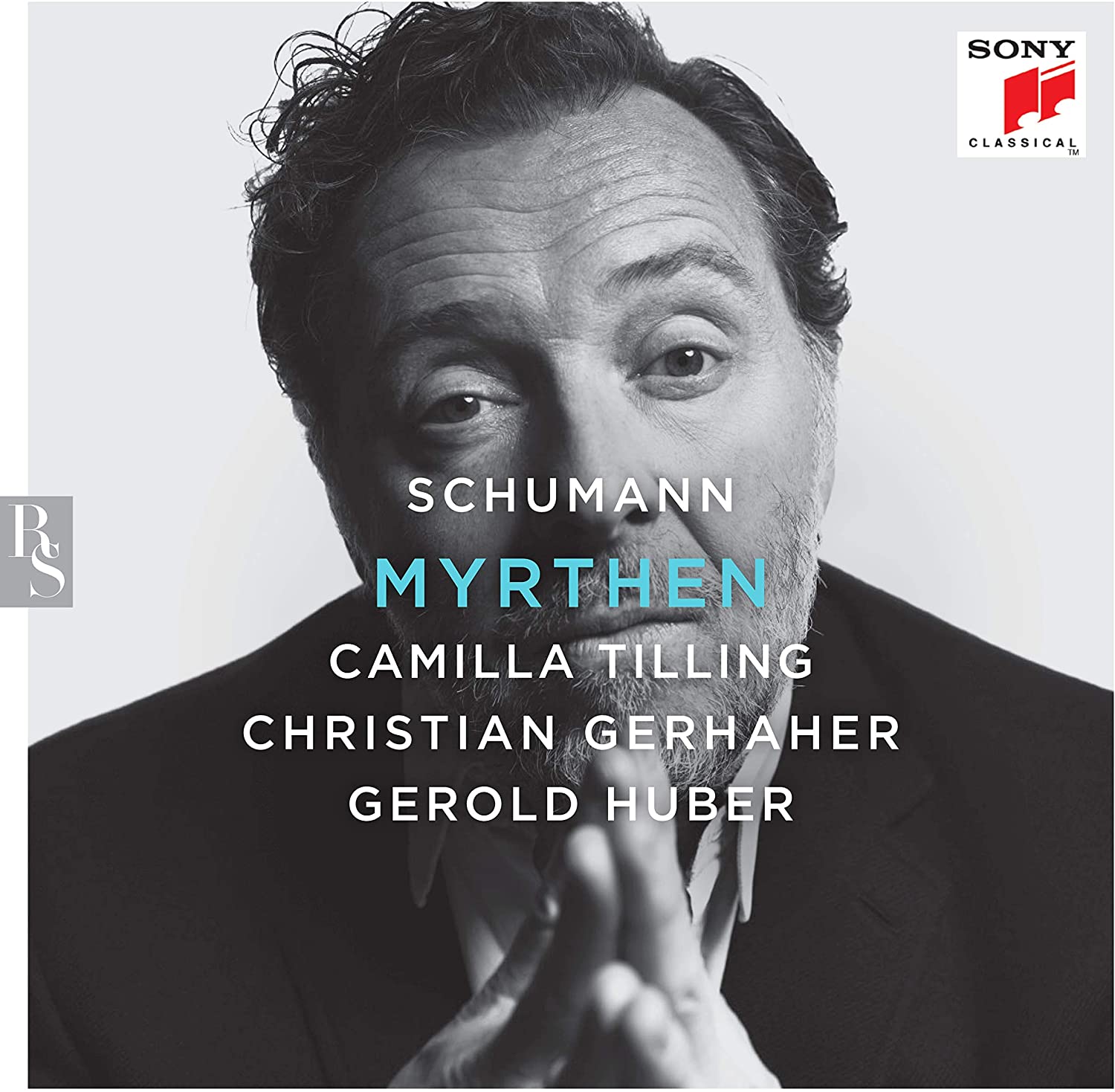 Christian Gerhaher: Frage / Myrthen (2CD Pack) | Christian Gerhaher - 2 | YEO