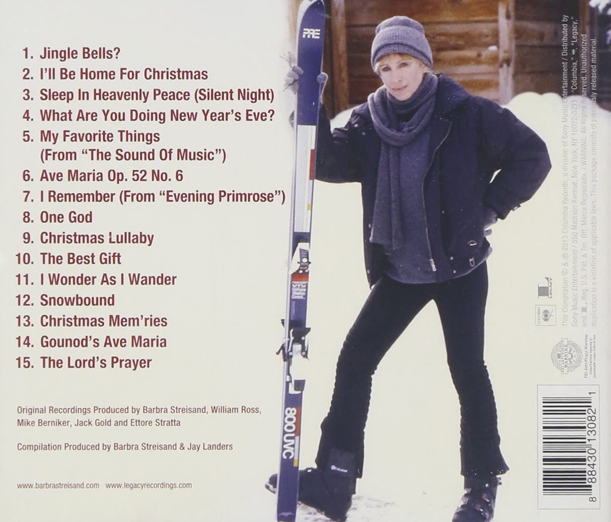 The Classic Christmas Album | Barbra Streisand