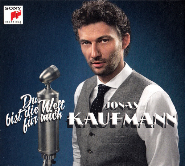 Jonas Kaufmann: Du Bist Die Welt Fur Mich / Wien (2CD Pack) | Jonas Kaufmann