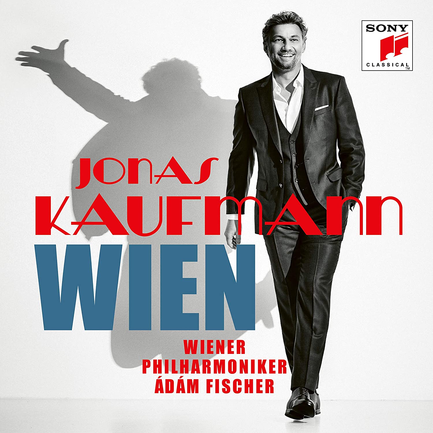 Jonas Kaufmann: Du Bist Die Welt Fur Mich / Wien (2CD Pack) | Jonas Kaufmann - 2 | YEO