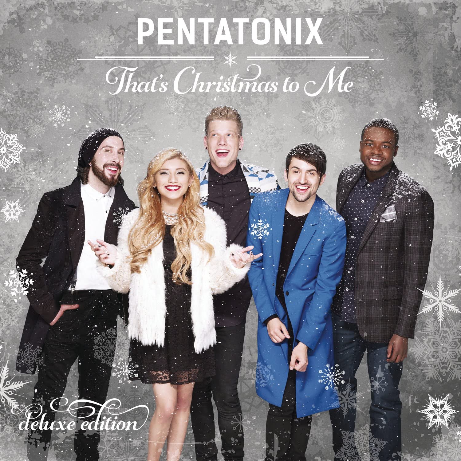 That\'s Christmas To Me (Deluxe Edition) | Pentatonix