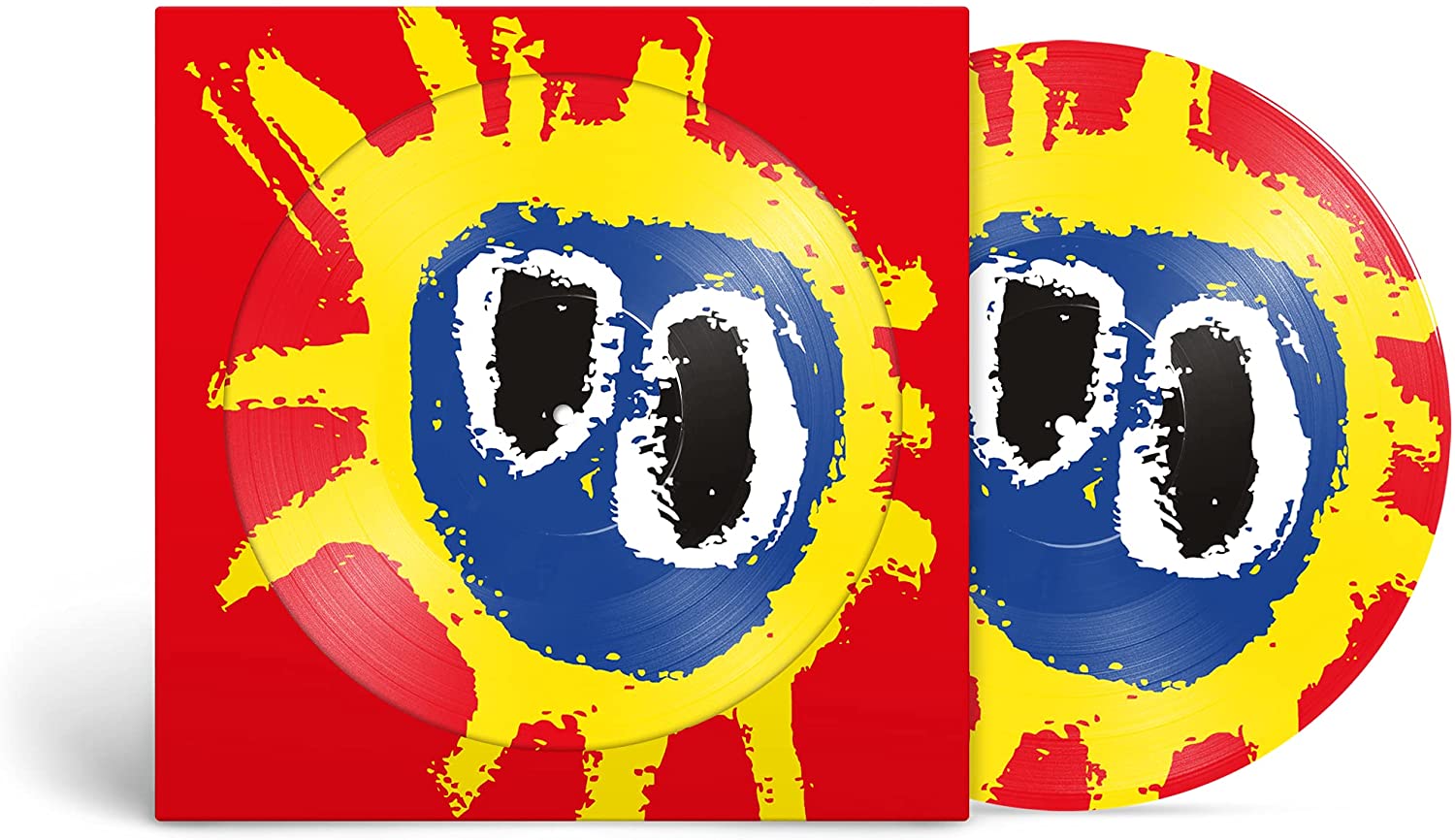 Screamadelica (Picture Vinyl) | Primal Scream - 1 | YEO