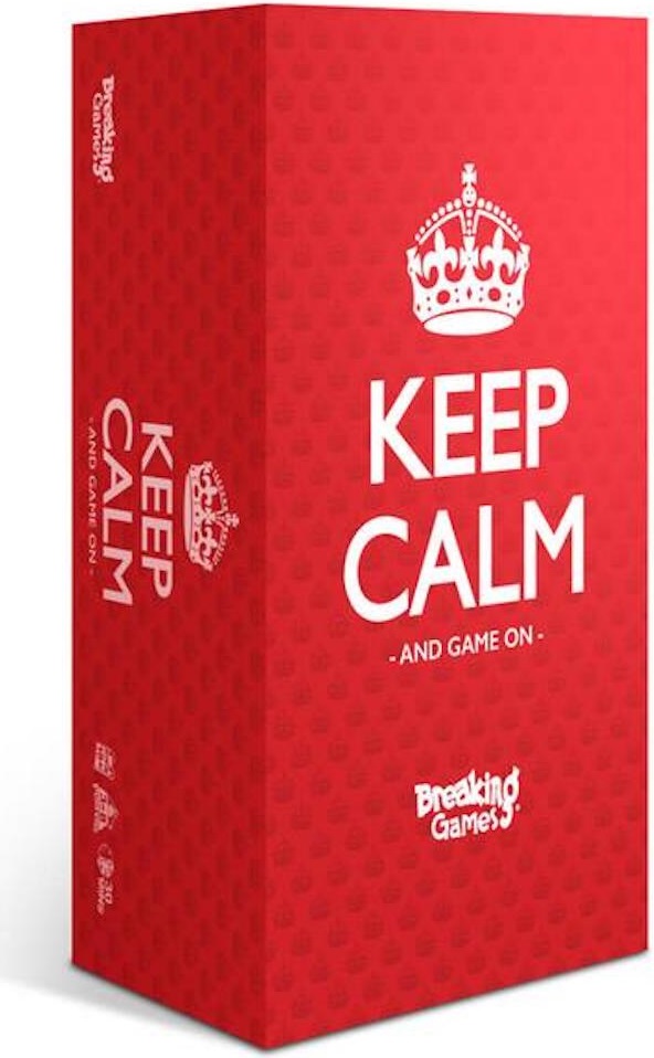 Joc - Keep Calm and Game ON | Breaking Games - 2 | YEO