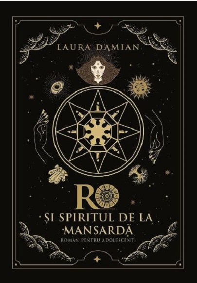 Ro si spiritul de la mansarda | Laura Damian