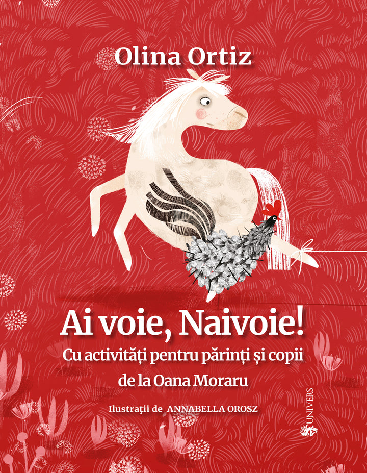 Ai voie, Naivoie! | Olina Ortiz