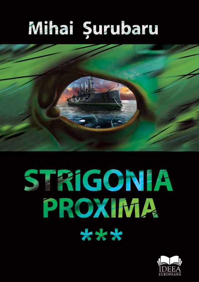 Strigonia proxima | Mihai Surubaru