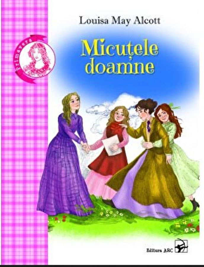 PDF Micutele doamne | Louisa May Alcott ARC Carte