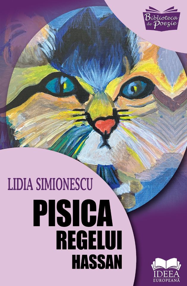 Pisica regelui Hassan | Lidia Simionescu carturesti.ro Carte