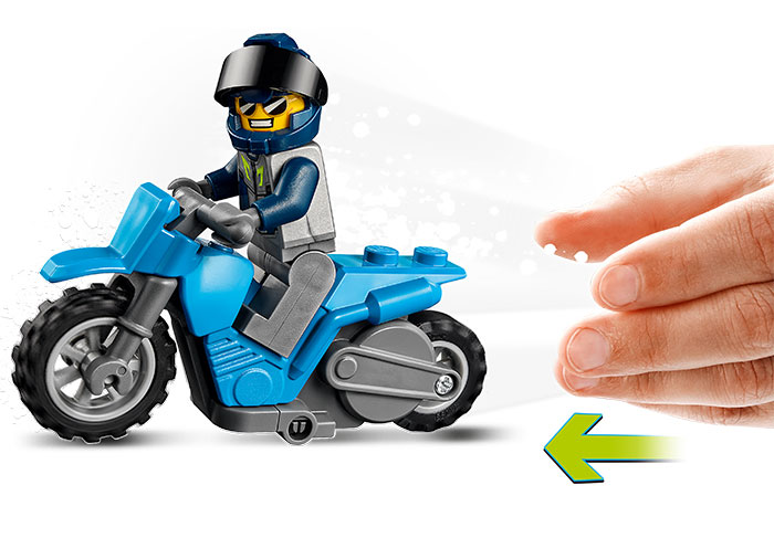 LEGO City - Stunt Competition (60299) | LEGO - 3 | YEO