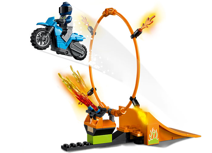 LEGO City - Stunt Competition (60299) | LEGO - 5 | YEO