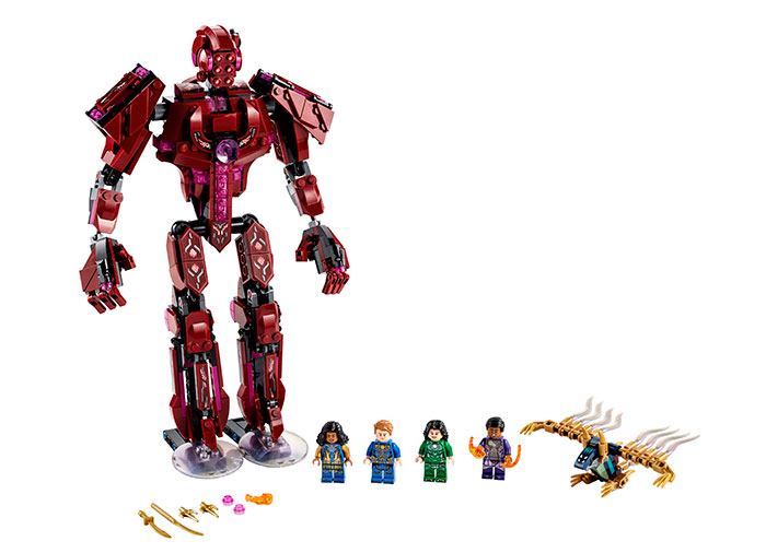 LEGO Marvel - In Arishems Shadow (76155) | LEGO - 1 | YEO