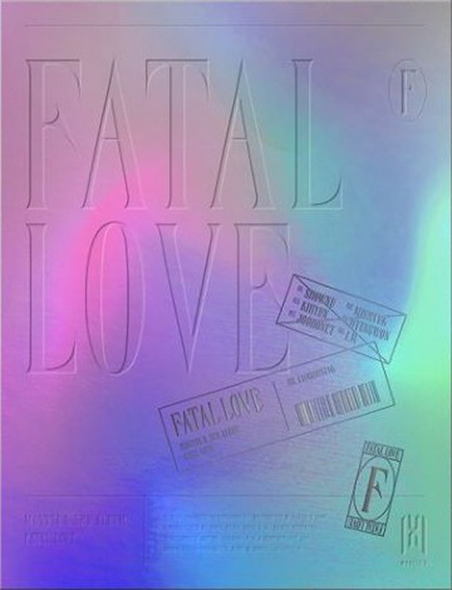 Fatal Love (Version 3) | Monsta X