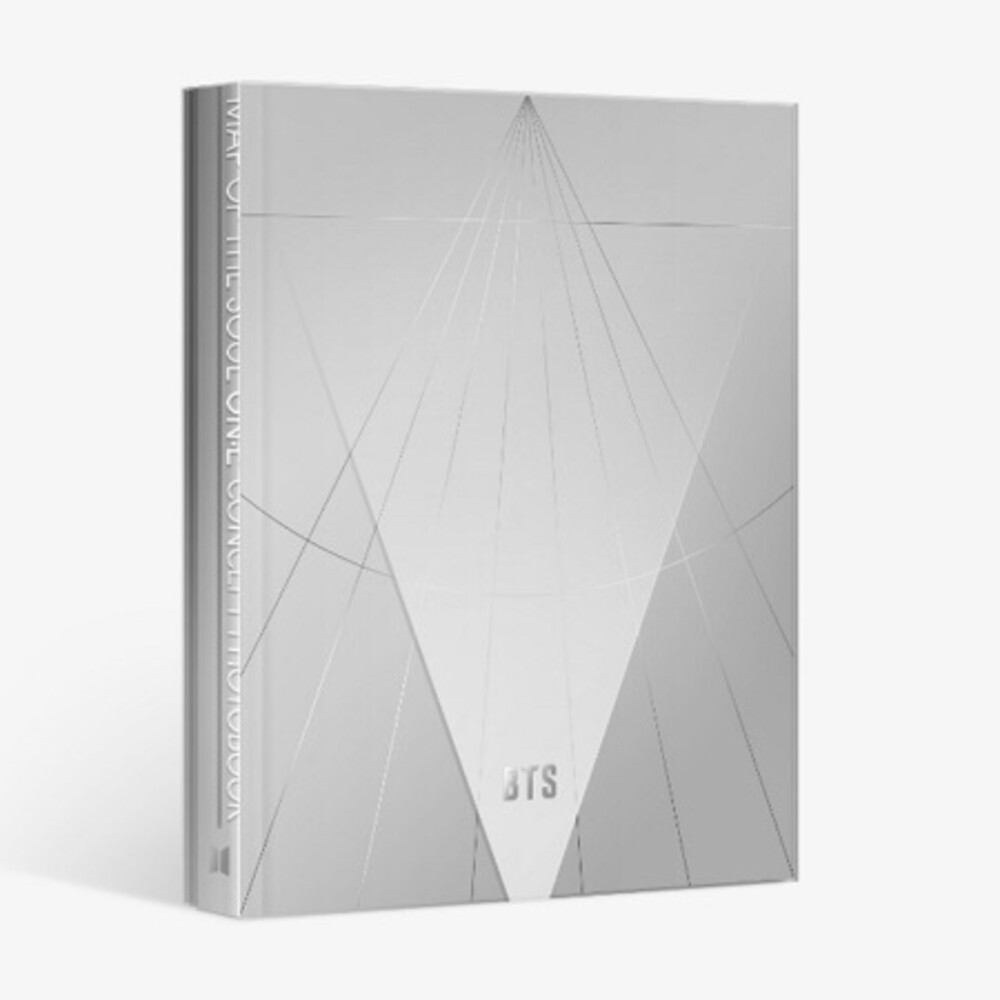 Map Of The Soul On: E Concept Photobook (Clue Version) | BTS