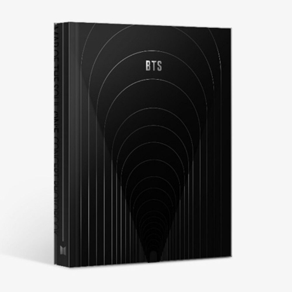 Map Of The Soul On: E Concept Photobook (Route Version) | BTS image