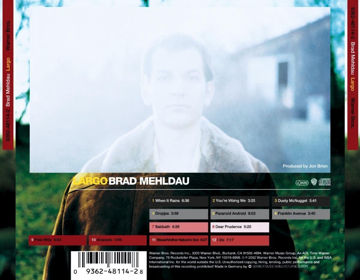 Largo | Brad Mehldau