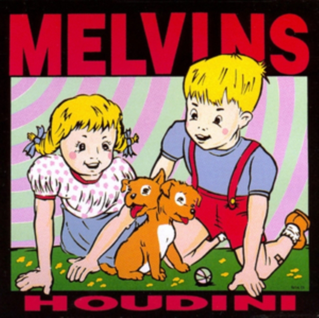 Houdini | Melvins