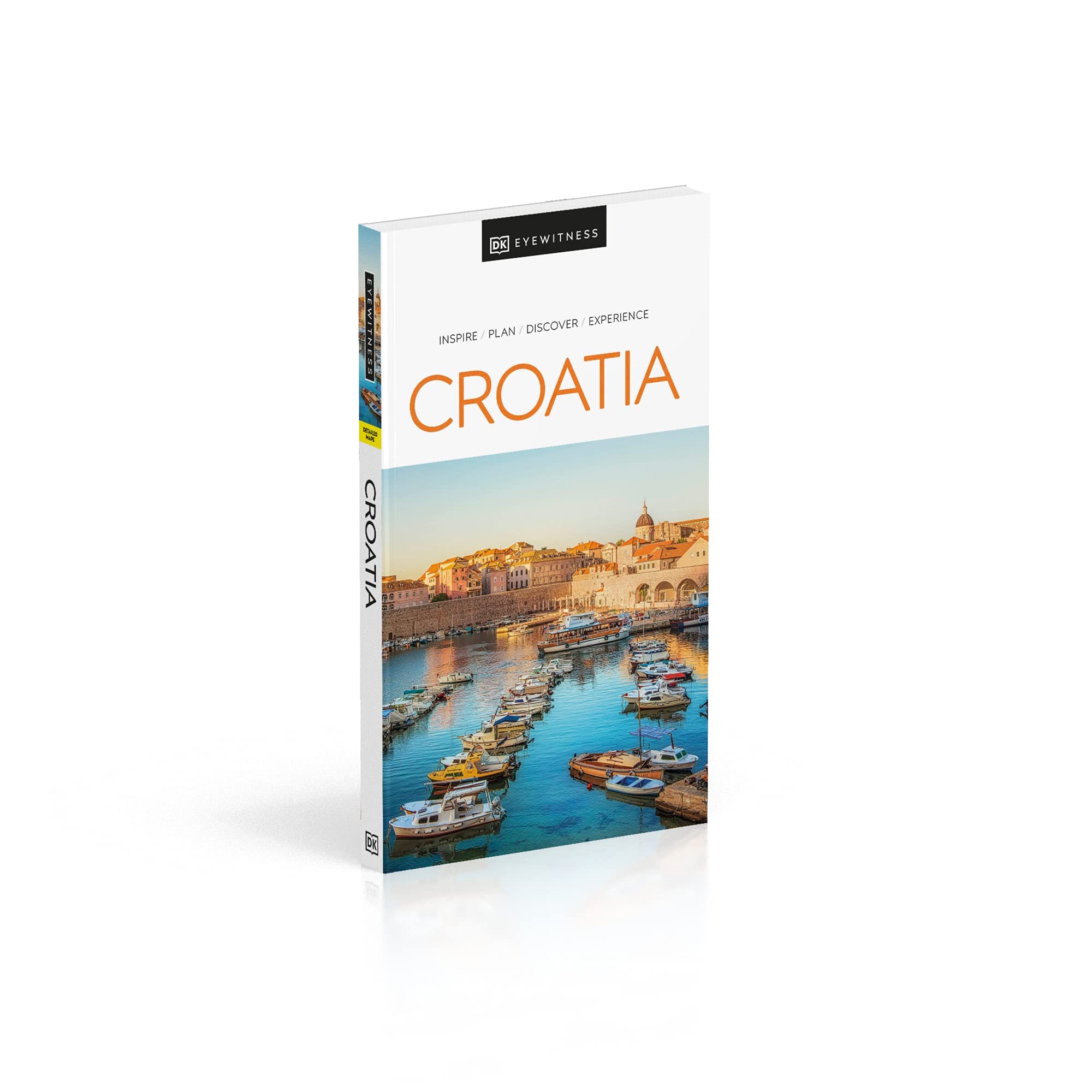 DK Eyewitness Croatia | - 1 | YEO