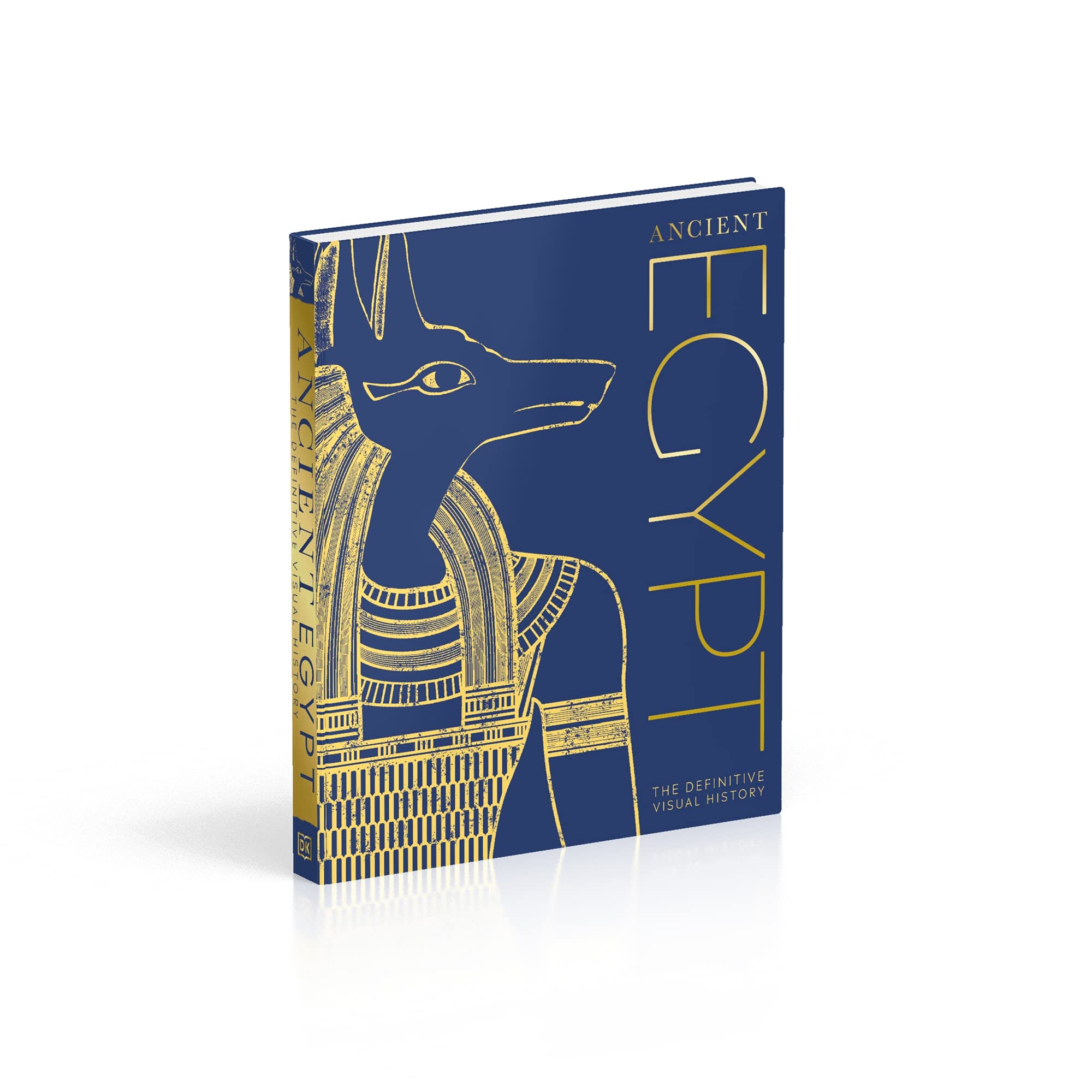 Ancient Egypt: The Definitive Visual History | - 1 | YEO