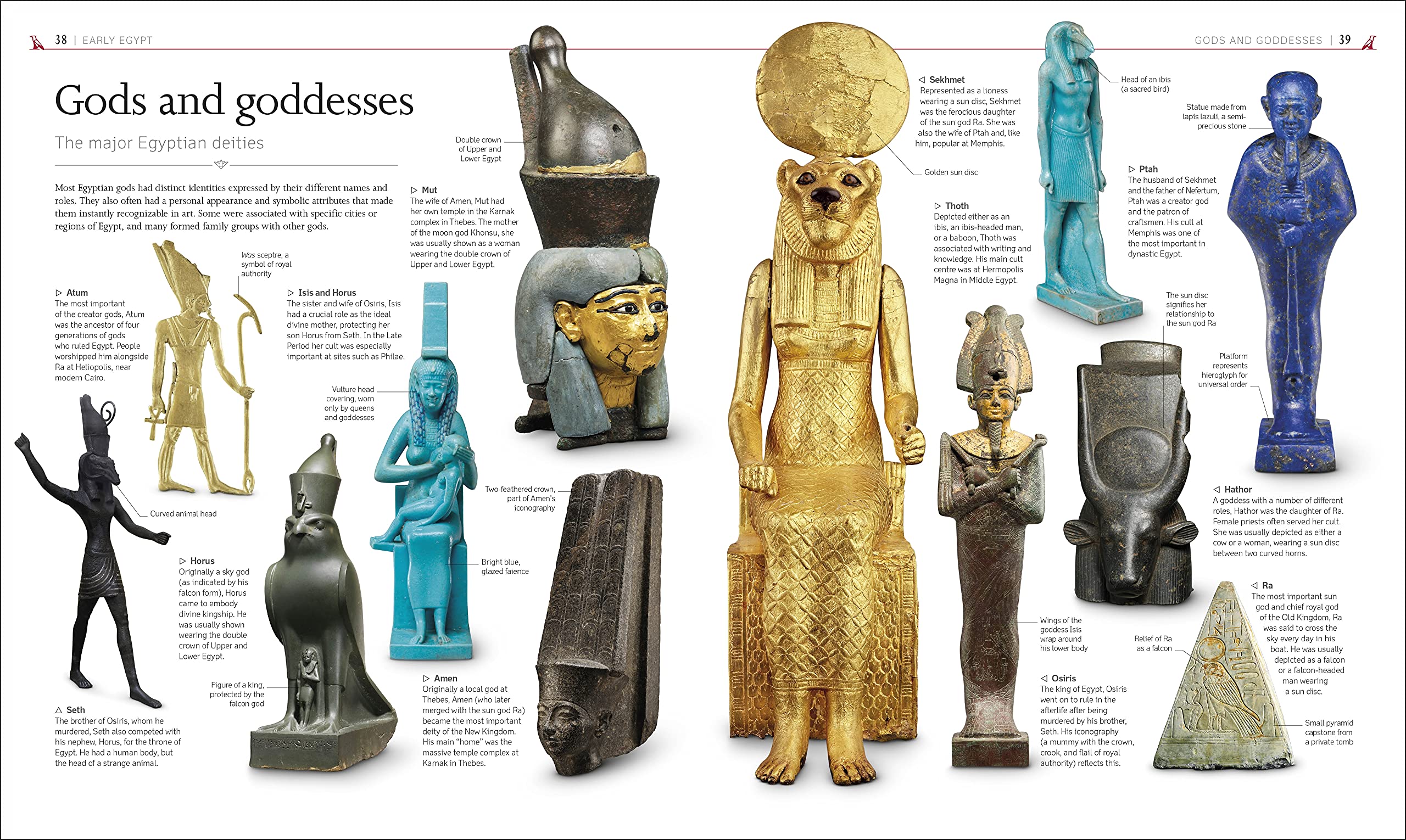 Ancient Egypt: The Definitive Visual History | - 5 | YEO