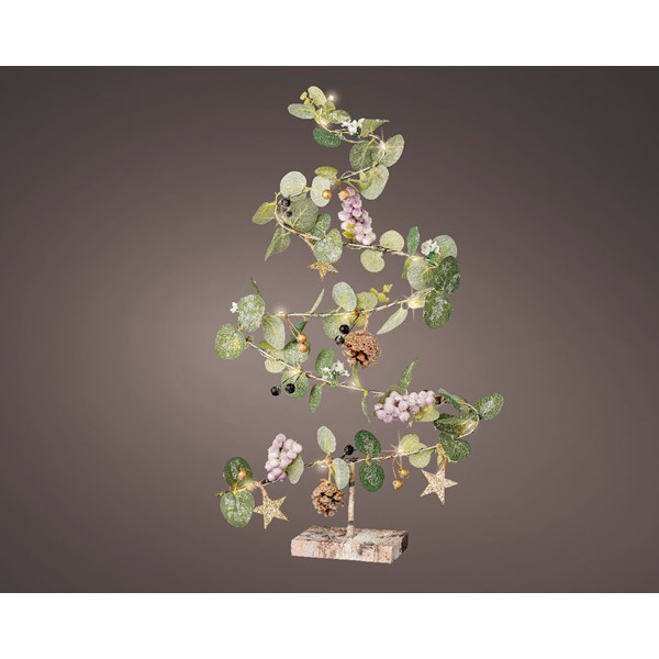 Decoratiune - Micro LED Tree Steady - Indoor | Kaemingk - 1 | YEO