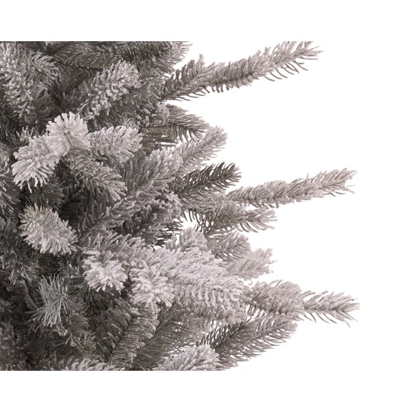 Brad artificial - Grandis Mini Tree Frosted - Indoor - Grey | Kaemingk - 1 | YEO