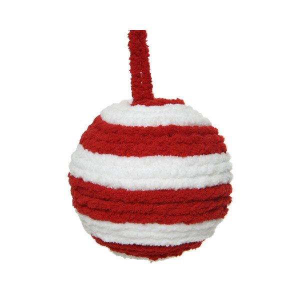 Glob - Polyester Thread - Red-White | Kaemingk