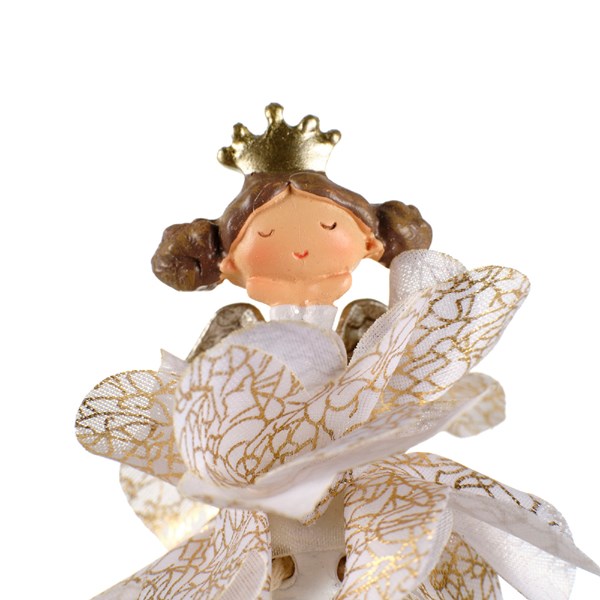 Decoratiune - LED Angel Polyresin Steady - Indoor - mai multe modele | Kaemingk - 6 | YEO