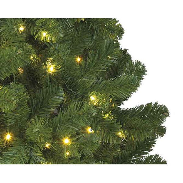 Brad artificial - Imperial Pine LED - Indoor - Green | Kaemingk - 1 | YEO