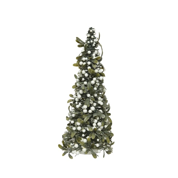 Decoratiune -  Mini Tree Frosted Berries | Kaemingk