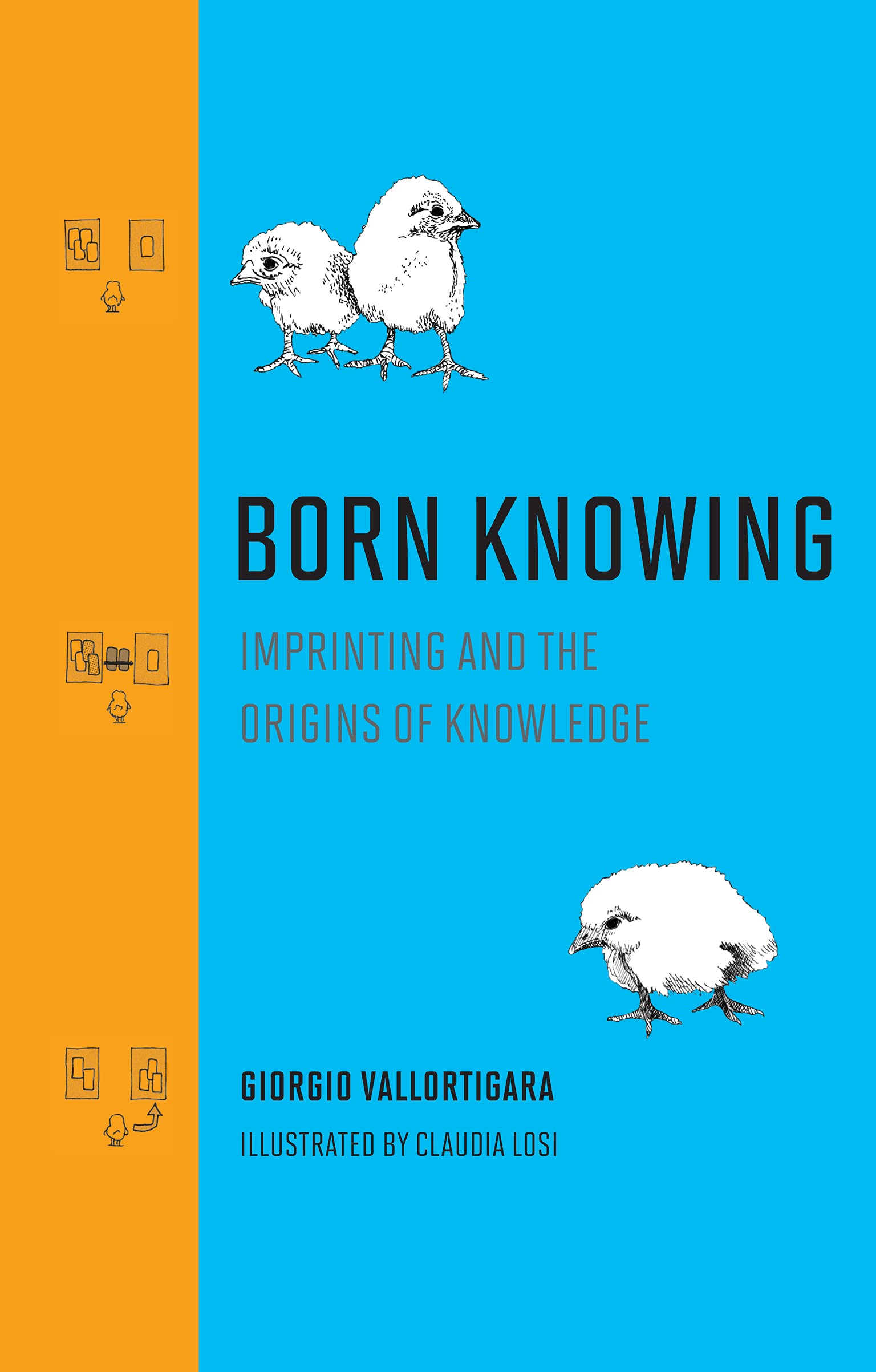 Vezi detalii pentru Born Knowing | Giorgio Vallortigara, Claudia Losi