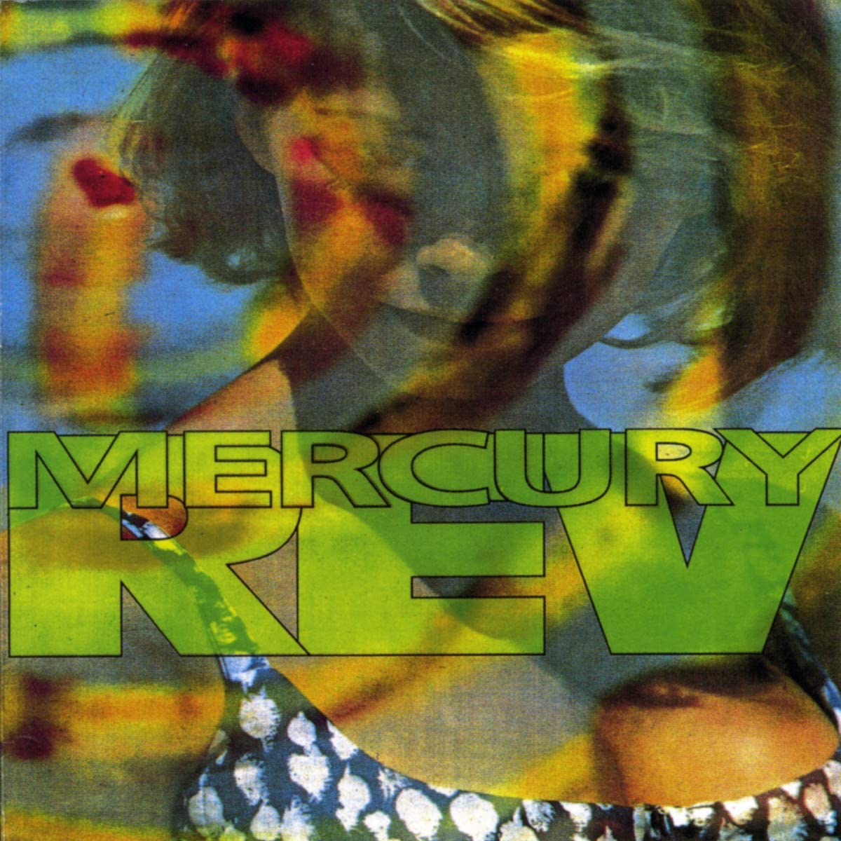 Yerself is Steam | Mercury Rev