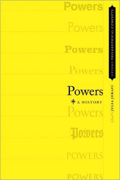 Powers | Julia Jorati