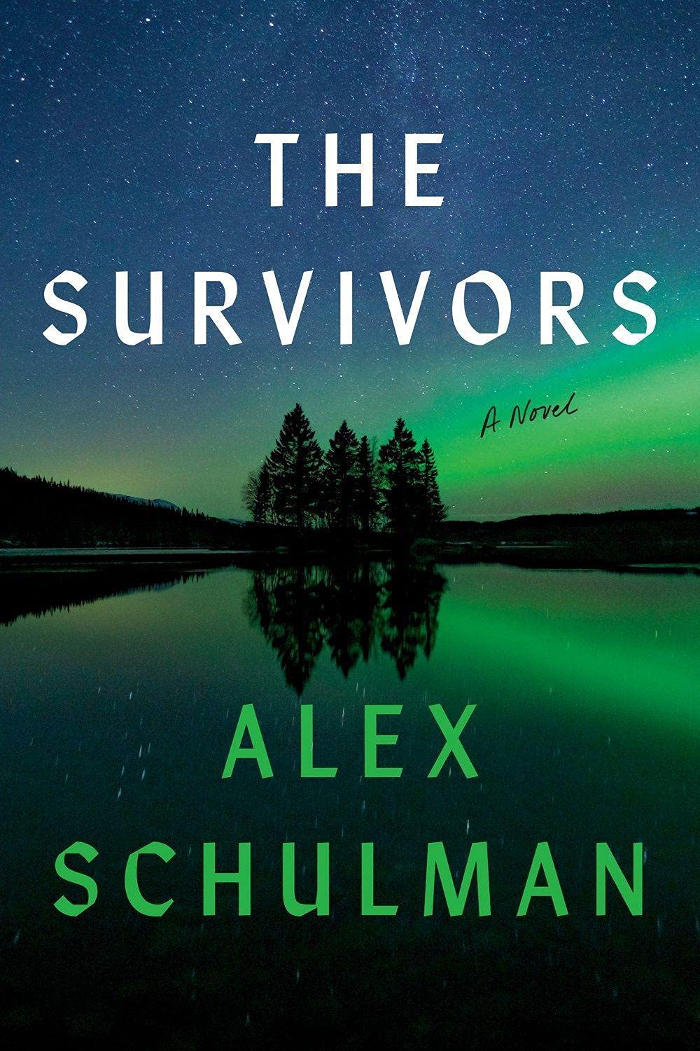 The Survivors | Alex Schulman