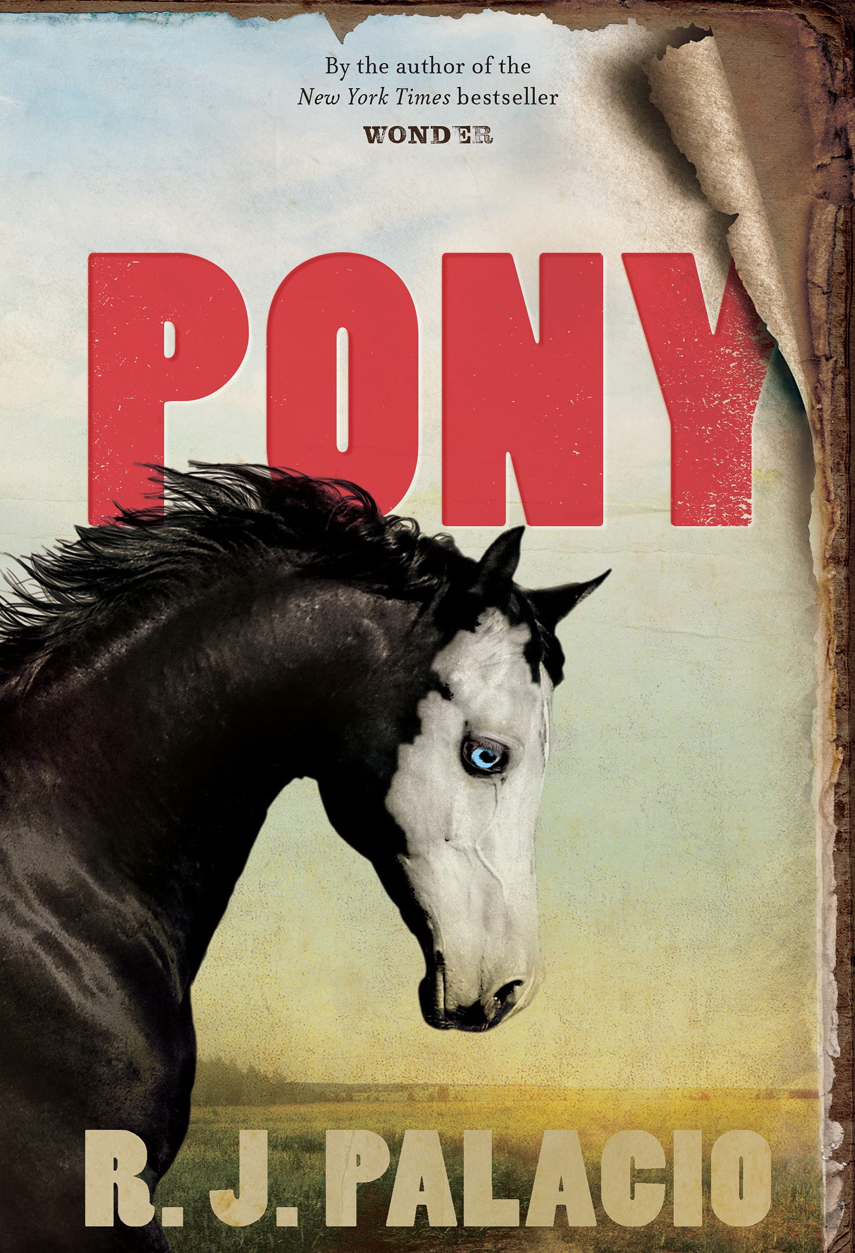 Pony | R. J. Palacio