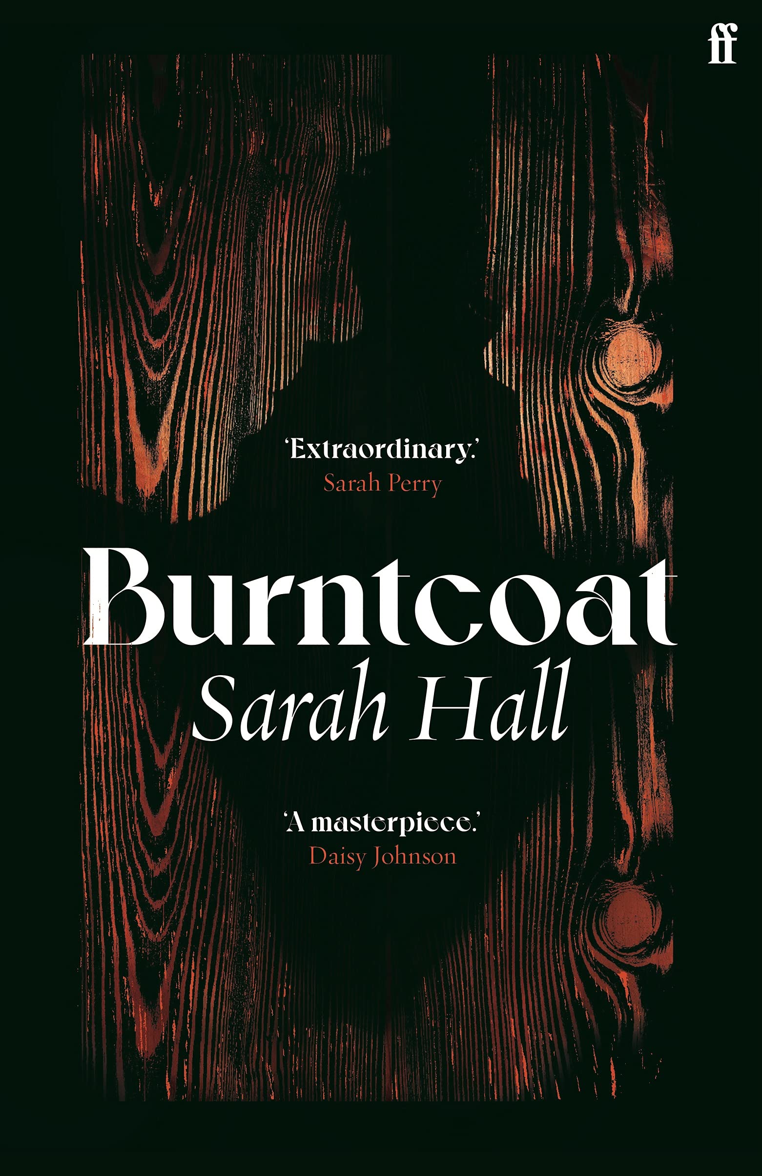 Burntcoat | Sarah Hall