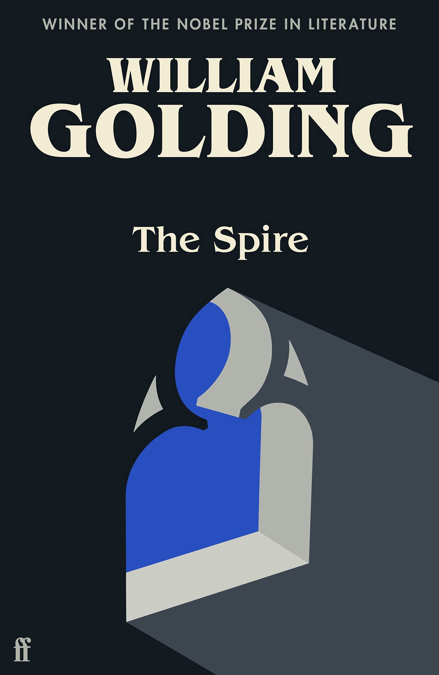 Spire | William Golding