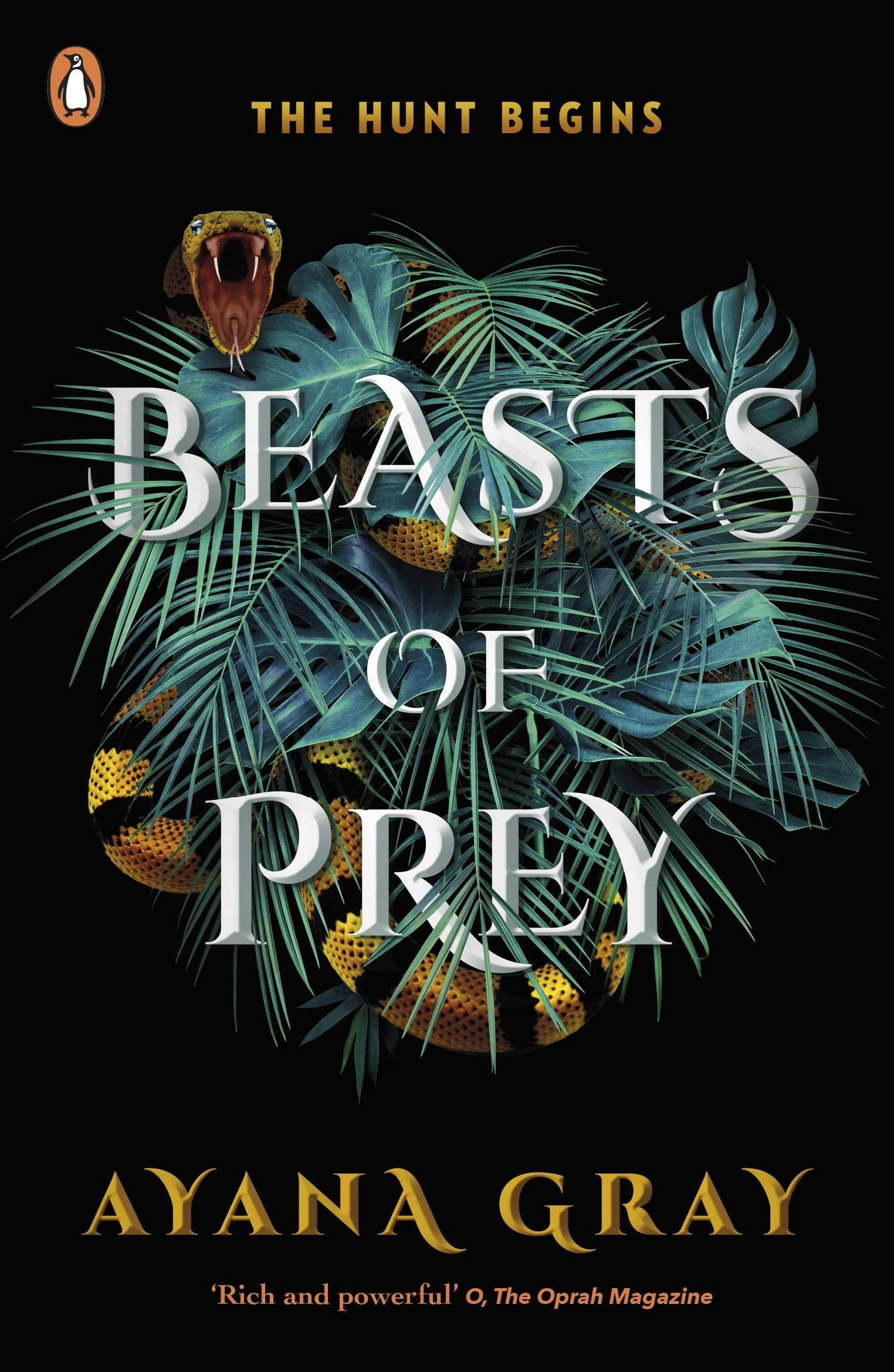 Vezi detalii pentru Beasts of Prey | Ayana Gray