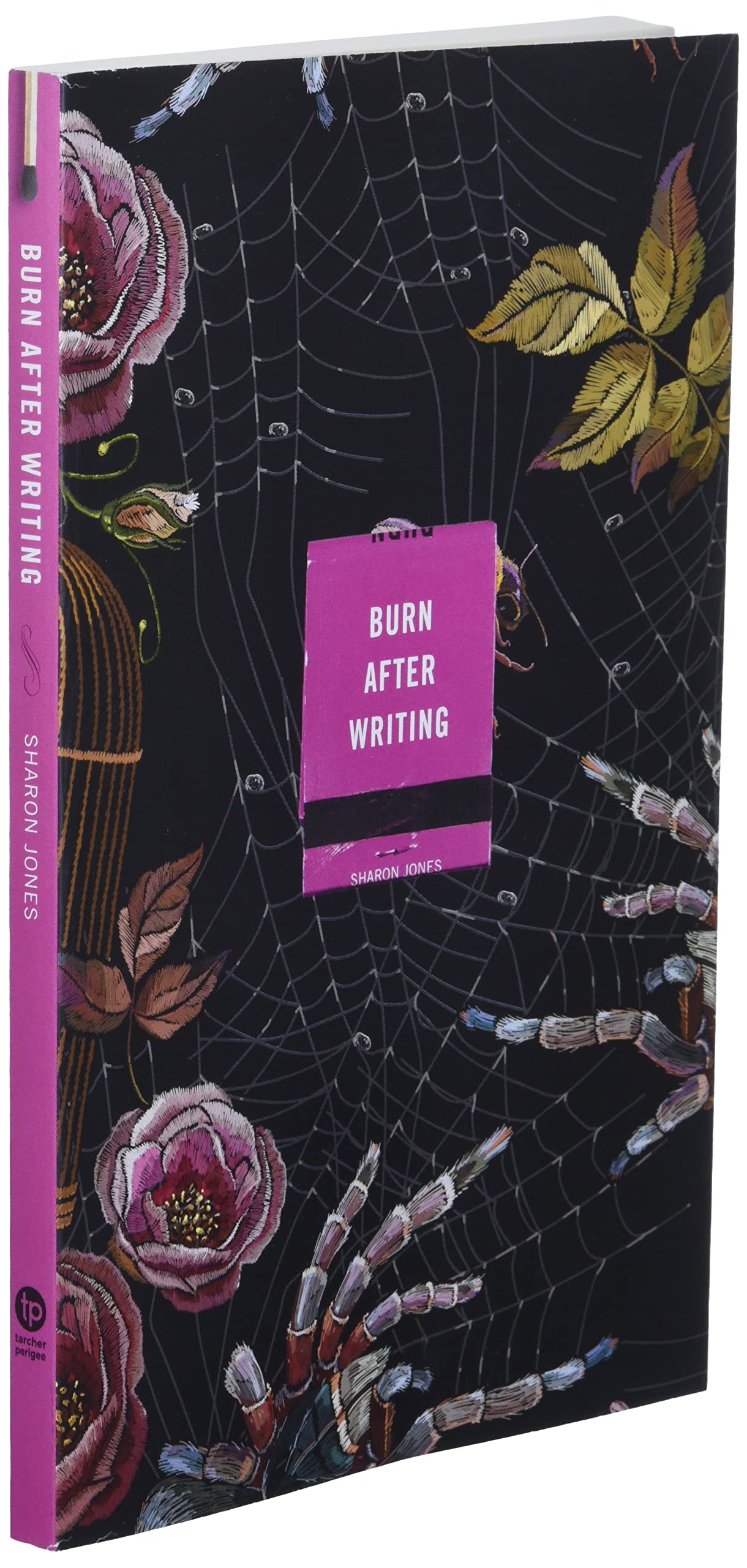 Burn After Writing (Spiders) | Sharon Jones - 2 | YEO