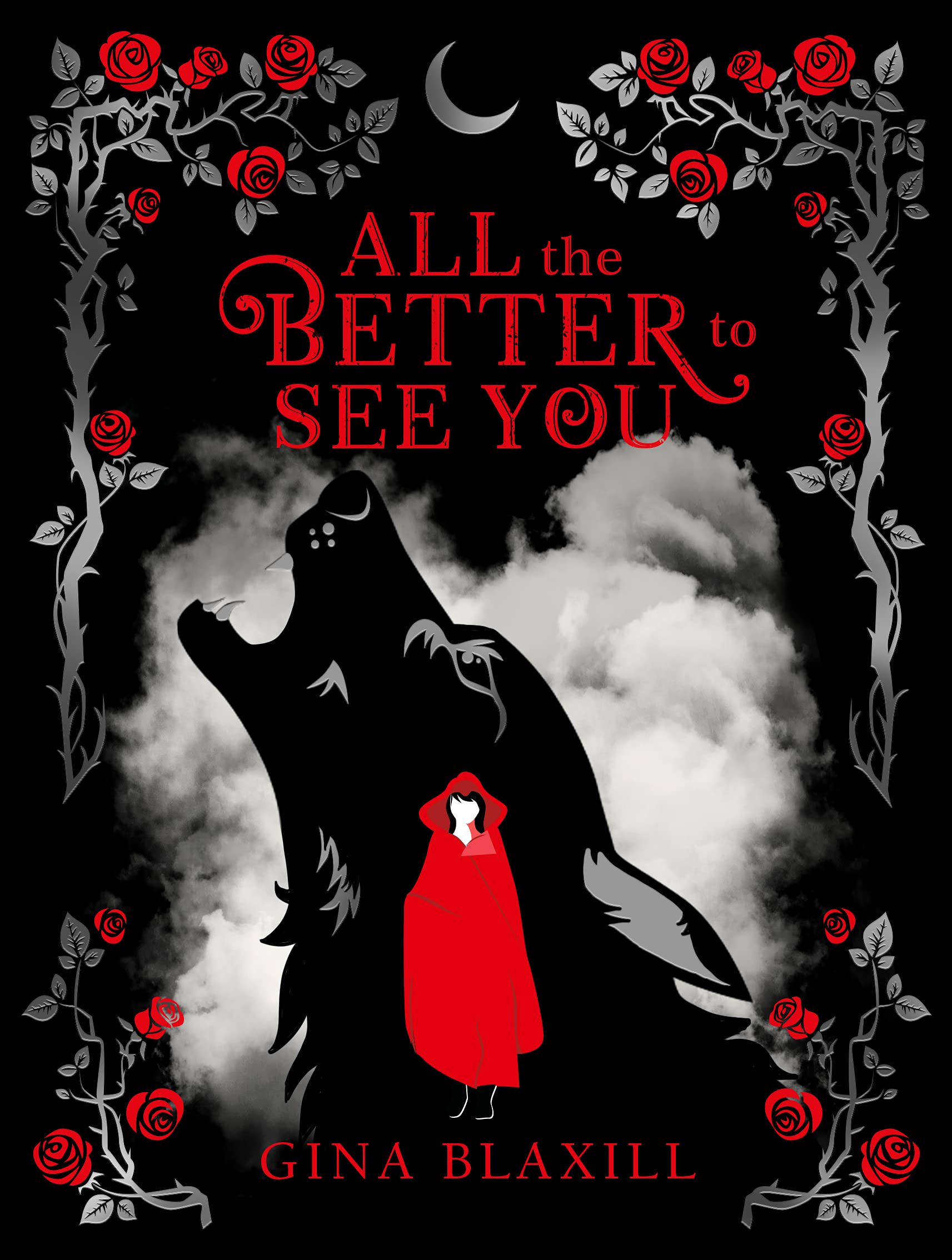 All The Better To See You | Gina Blaxill