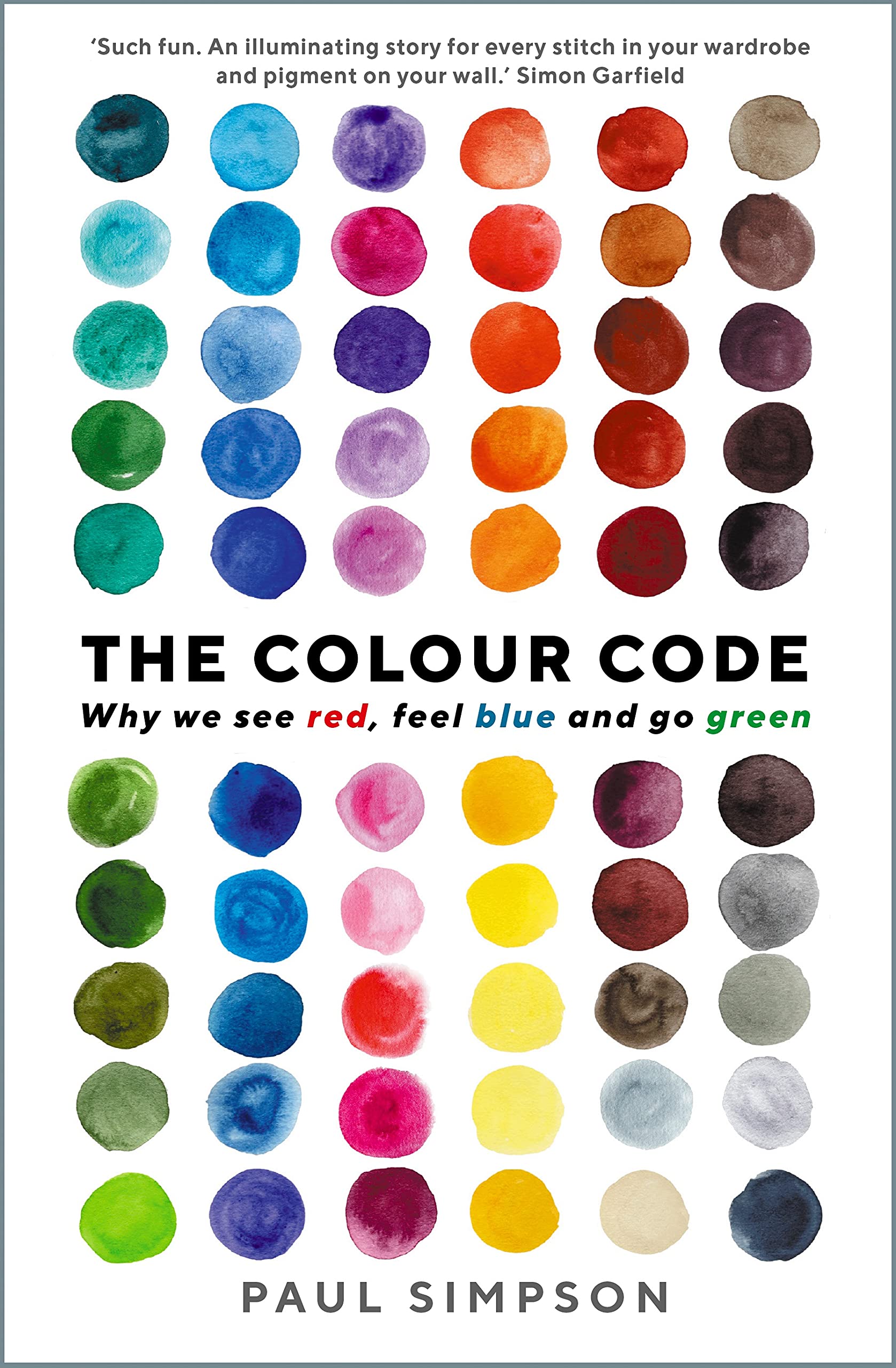 The Colour Code | Paul Simpson