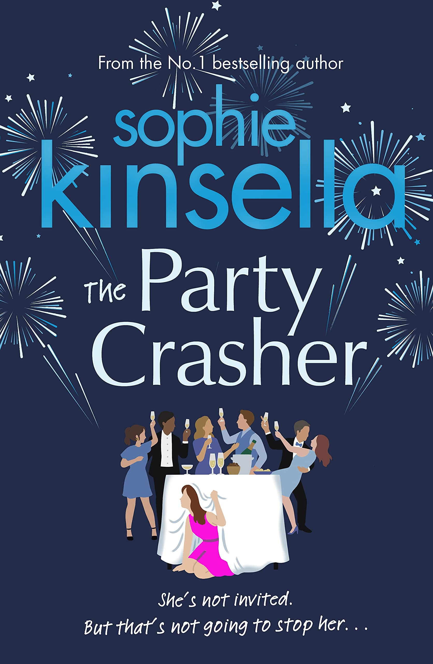 The Party Crasher | Sophie Kinsella