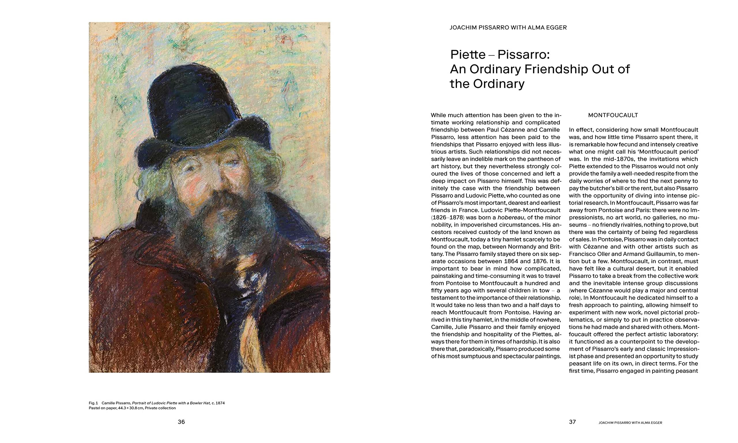 Camille Pissarro: The Studio of Modernism | Christophe Duvivier, Josef Helfenstein - 1 | YEO