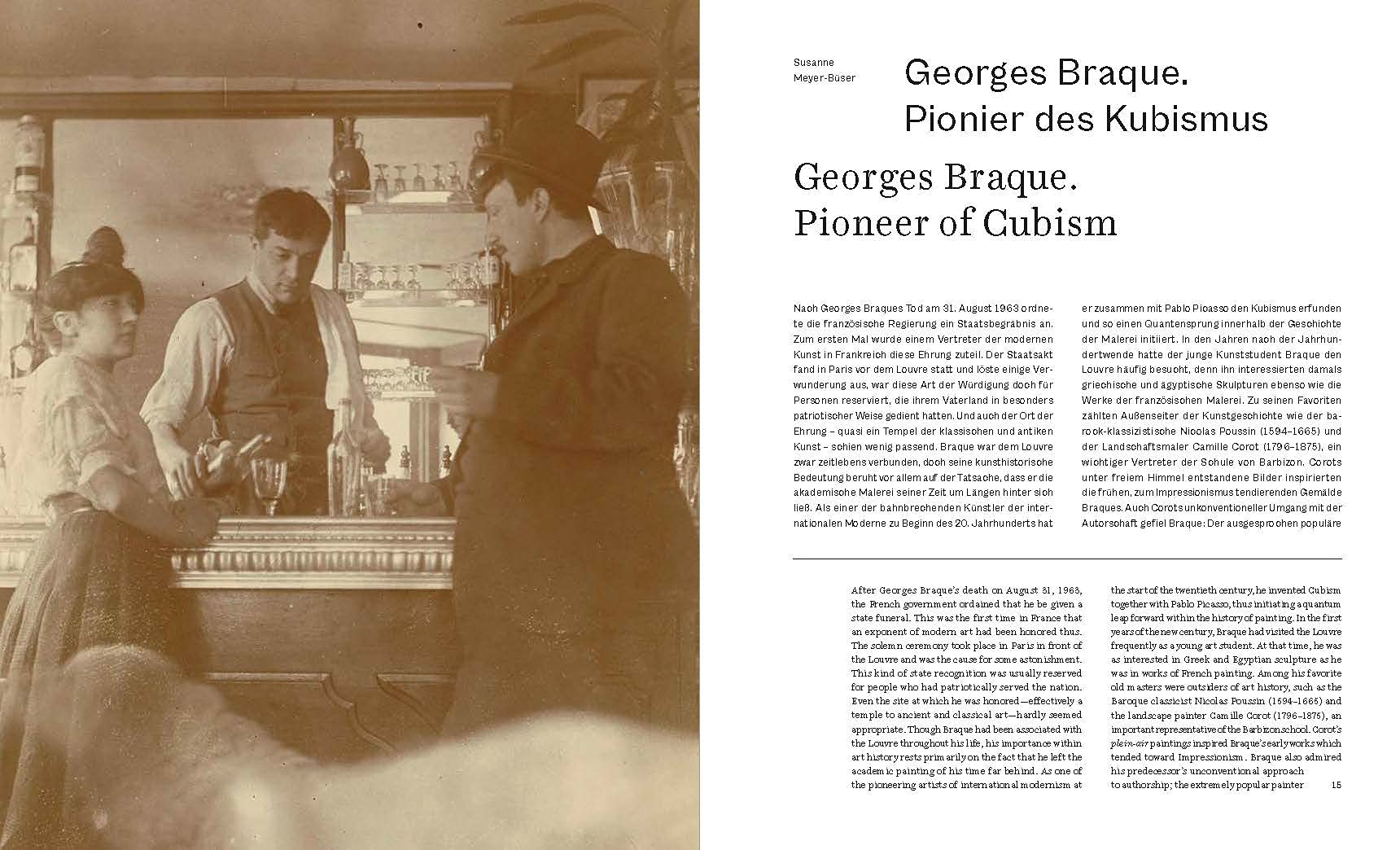 Georges Braque: Inventor of Cubism | Susanne Gaensheimer, Susanne Meyer-Buser - 6 | YEO