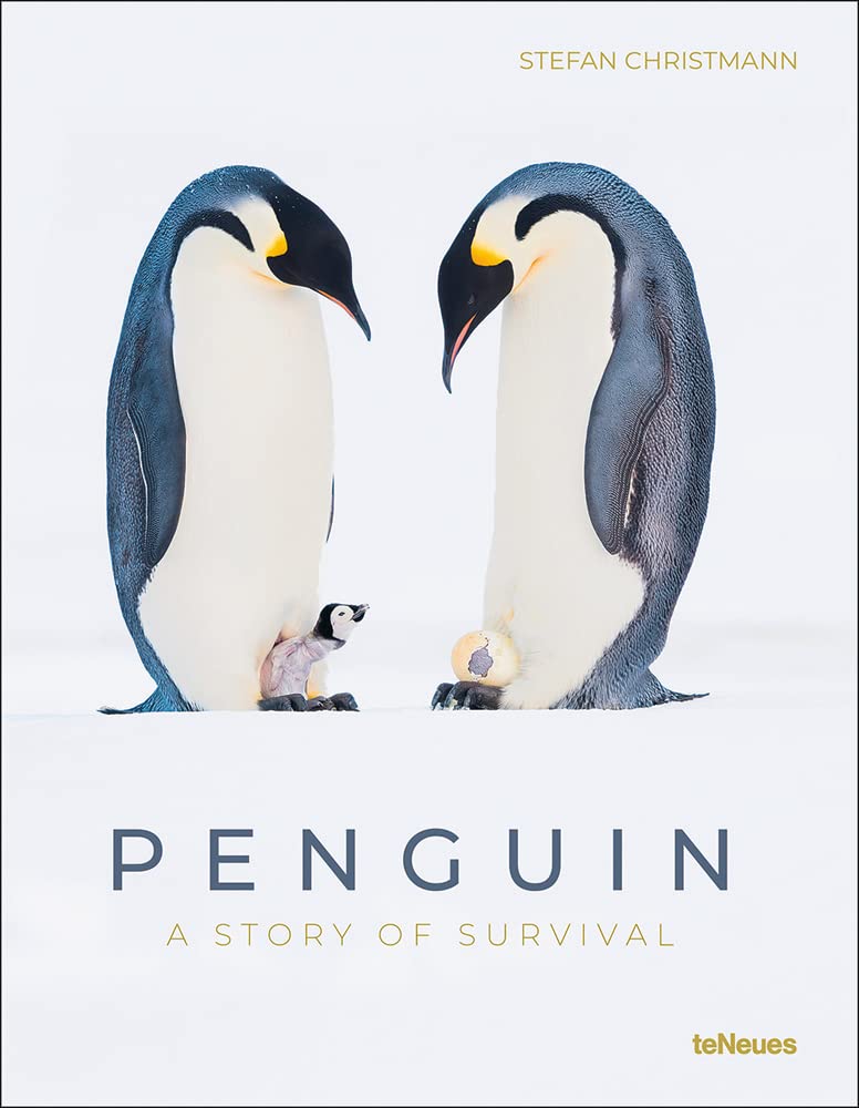 Penguin - Bilingual Edition | Stefan Christmann - 9 | YEO