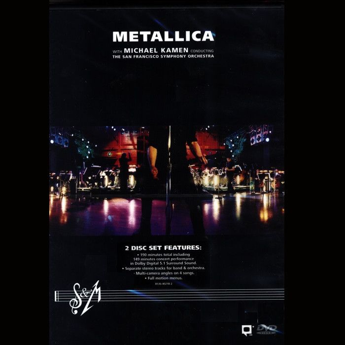 S & M | Metallica