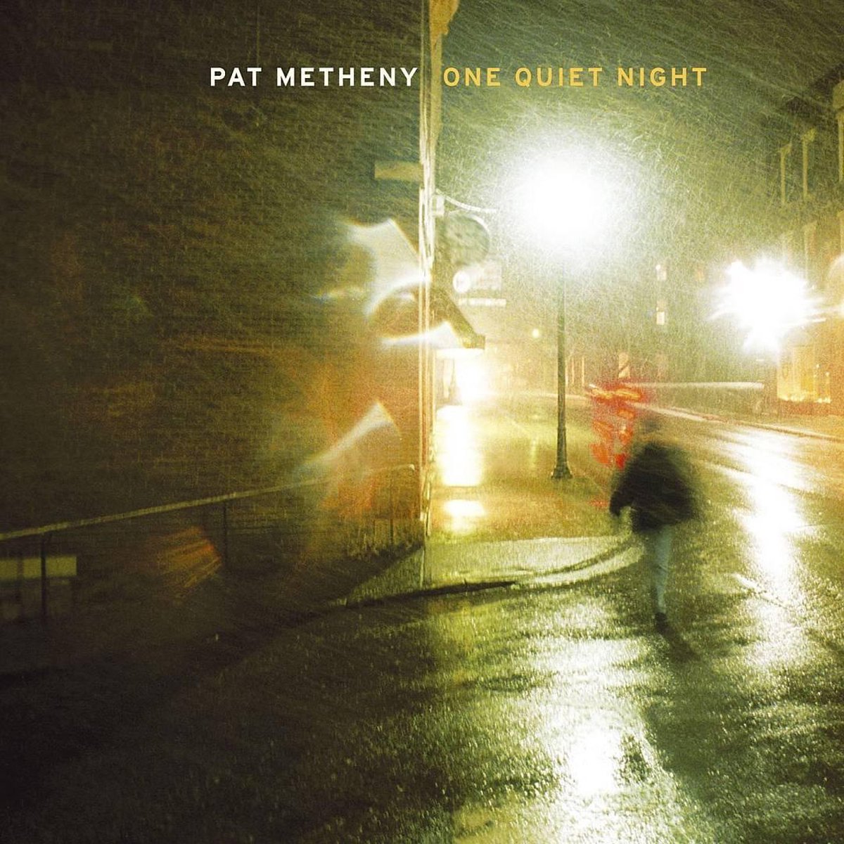 One Quiet Night (Re - Release) | Pat Metheny