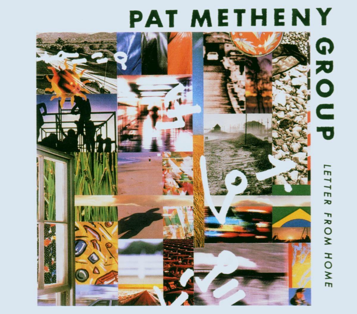 Letter From Home | Pat Metheny Group carturesti.ro poza noua