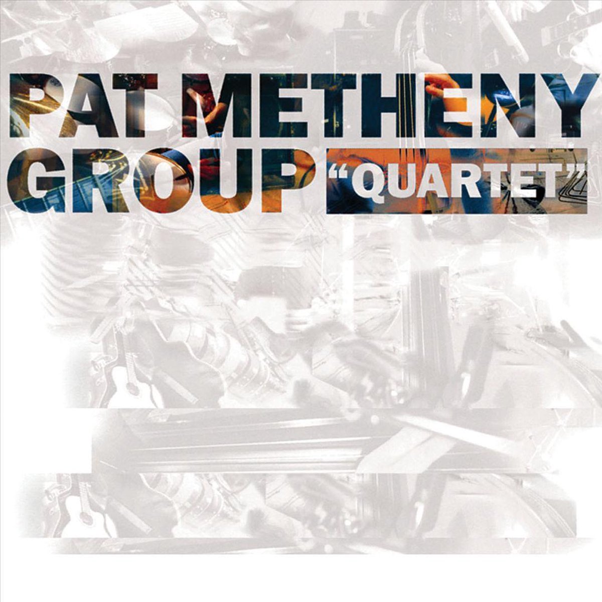Quartet | Pat Metheny