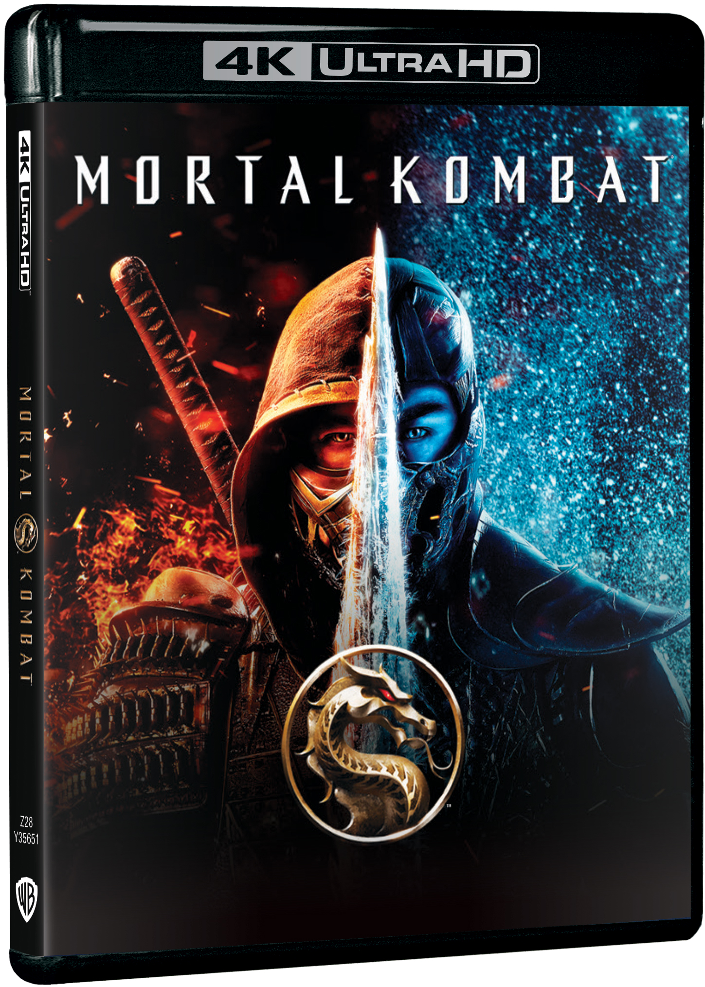 Mortal Kombat (Ultra HD) | Simon McQuoid